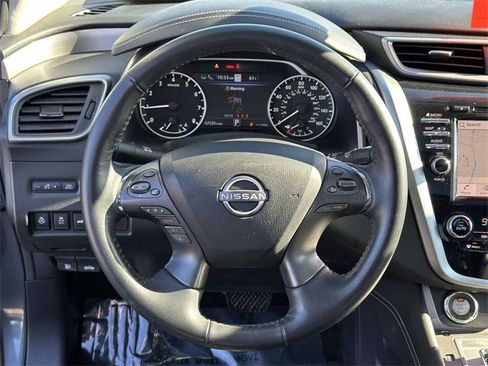 Used 2023 Nissan Murano SL w/ SL Moonroof Package image 20