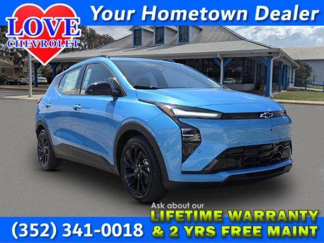 New 2027 Chevrolet Bolt RS w/ Super Cruise Package FWD 360° Tour