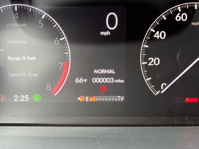 New 2027 Honda Odyssey EX-L image 23