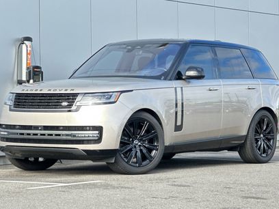 Used 2023 Land Rover Range Rover SE