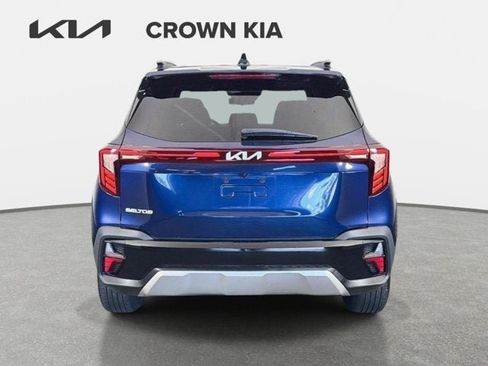 Used 2024 Kia Seltos EX FWD image 6