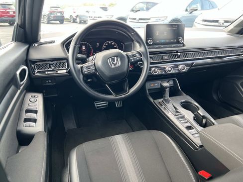Certified 2023 Honda Civic Sport image 7