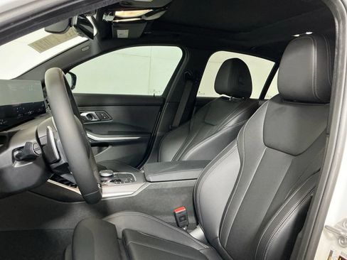 Certified 2025 BMW 330i Sedan w/ M Sport Package RWD image 22