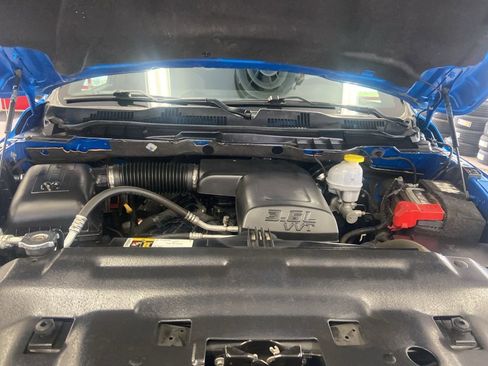 Used 2021 RAM 1500 Classic Warlock w/ Electronics Group image 21