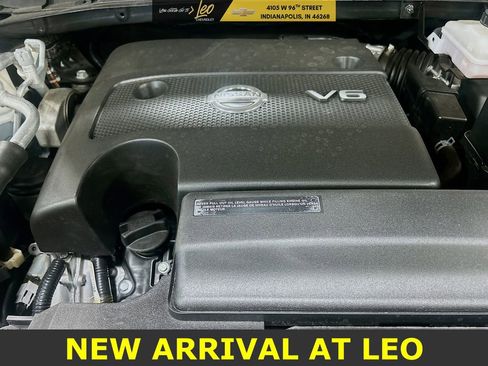 Used 2024 Nissan Murano Platinum w/ Cargo Package image 30