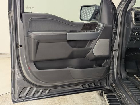 Used 2023 Ford F150 Lariat w/ FX4 Off-Road Package image 26