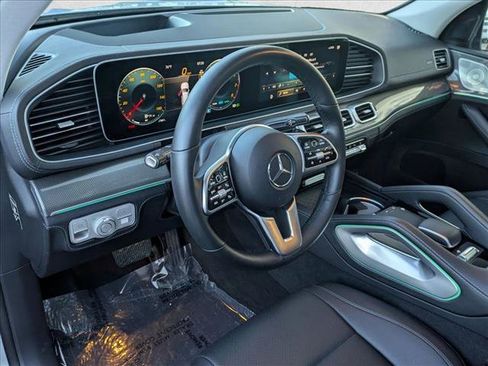 Certified 2023 Mercedes-Benz GLS 450 4MATIC w/ Warmth & Comfort Package image 10