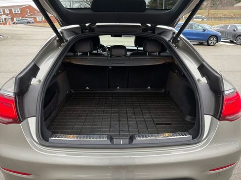 Used 2020 Mercedes-Benz GLC 300 GLC 300 Coupe image 14