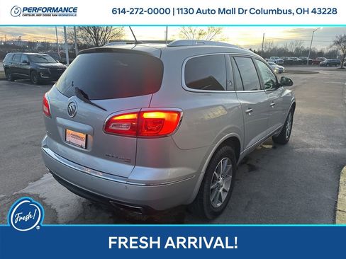 Used 2014 Buick Enclave Leather image 4