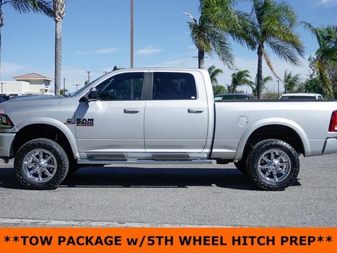 Used 2016 RAM 2500 Laramie w/ Sport Appearance Group image 5