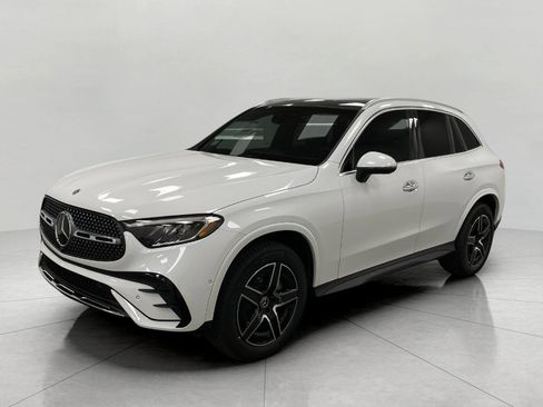 New 2026 Mercedes-Benz GLC 300 4MATIC image 10
