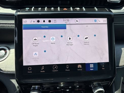 New 2024 Jeep Grand Cherokee Overland w/ Trailer Tow Package image 27