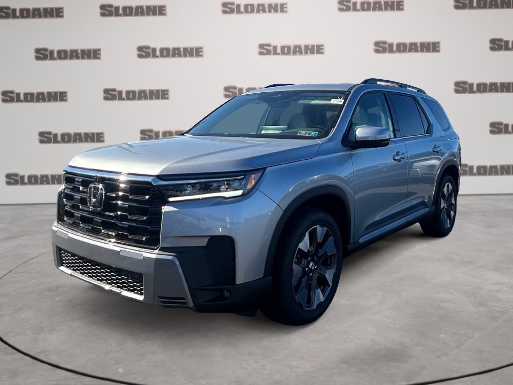New 2026 Honda Pilot Touring image 1