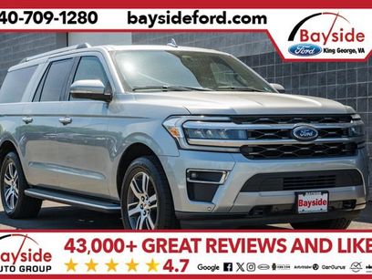 Used 2022 Ford Expedition Max Limited