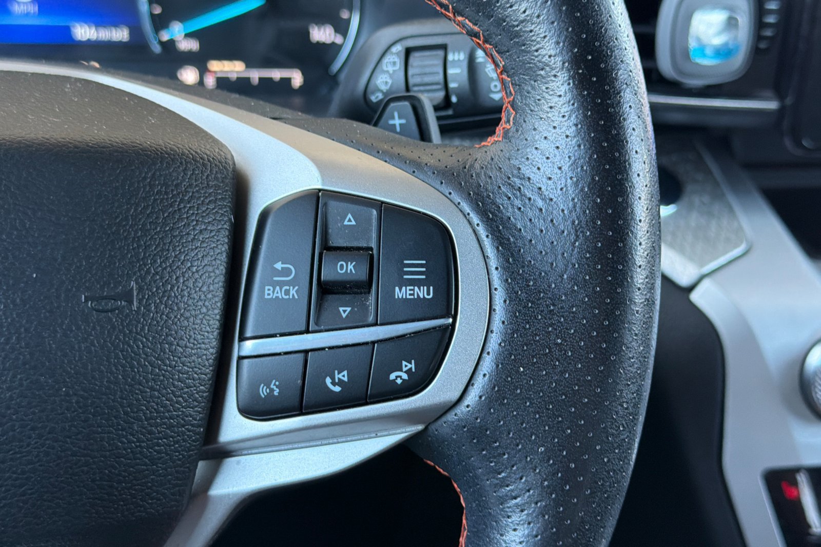 Used 2022 Ford Explorer Timberline AWD/4WD image 33