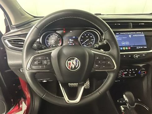 Used 2023 Buick Encore GX Select w/ Sport Touring Package AWD/4WD image 14