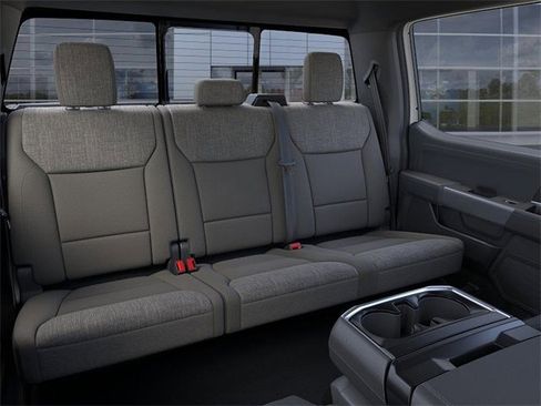 New 2025 Ford F150 XLT w/ Equipment Group 302A MID image 11