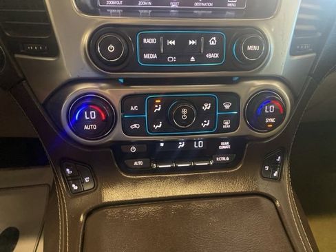 Used 2016 Chevrolet Tahoe LTZ AWD/4WD image 25