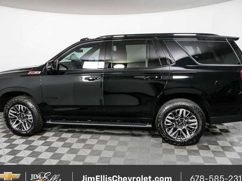 New 2026 Chevrolet Tahoe Z71 image 31