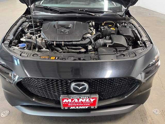 Used 2024 MAZDA MAZDA3 s FWD image 9