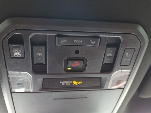 Certified 2025 Toyota Tundra 1794 Edition AWD/4WD image 31