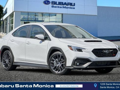 New 2026 Subaru WRX Premium AWD/4WD image 1