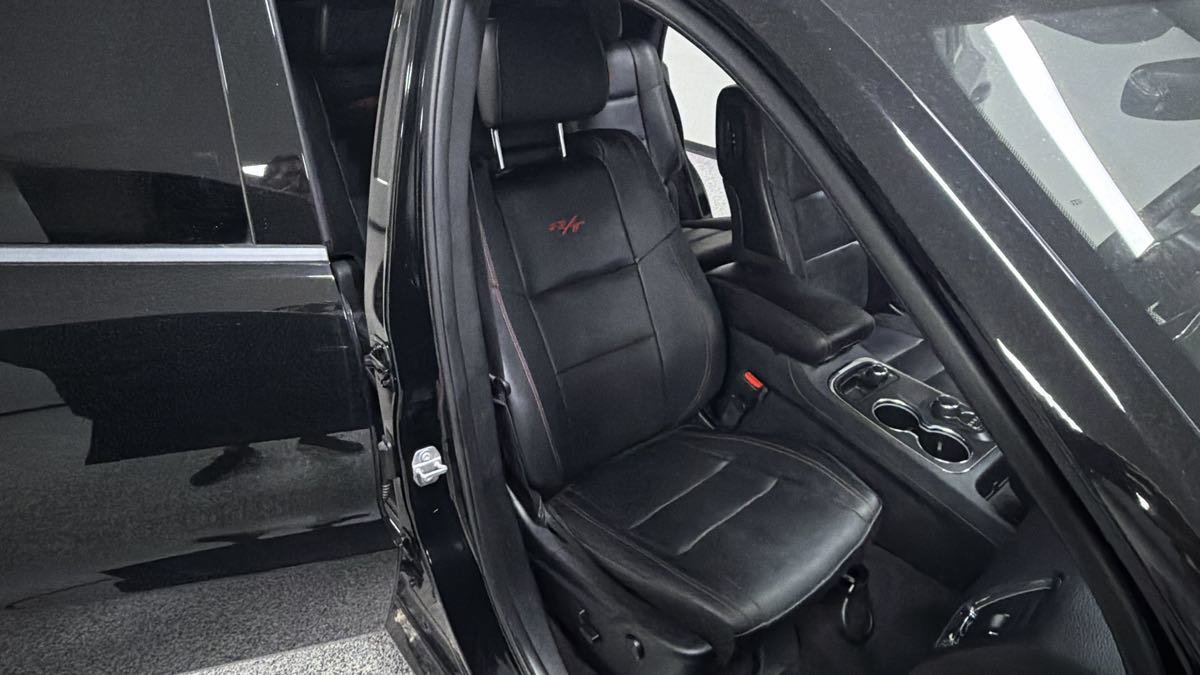 Used 2017 Dodge Durango R/T w/ Trailer Tow Group IV AWD/4WD image 36