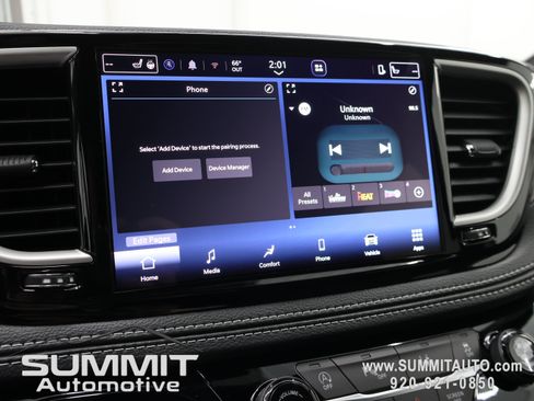 New 2027 Chrysler Pacifica Select AWD/4WD image 56