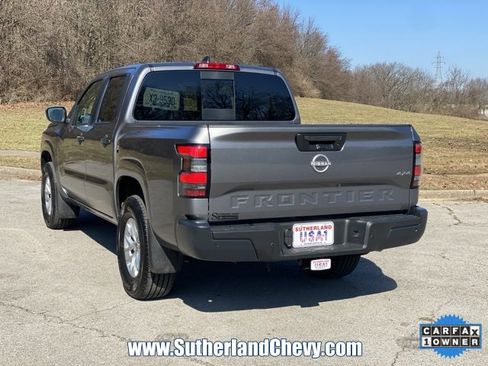 Used 2026 Nissan Frontier S w/ Tow Package image 5