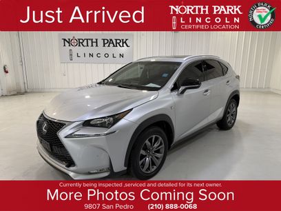 Used 2017 Lexus NX 200t F Sport