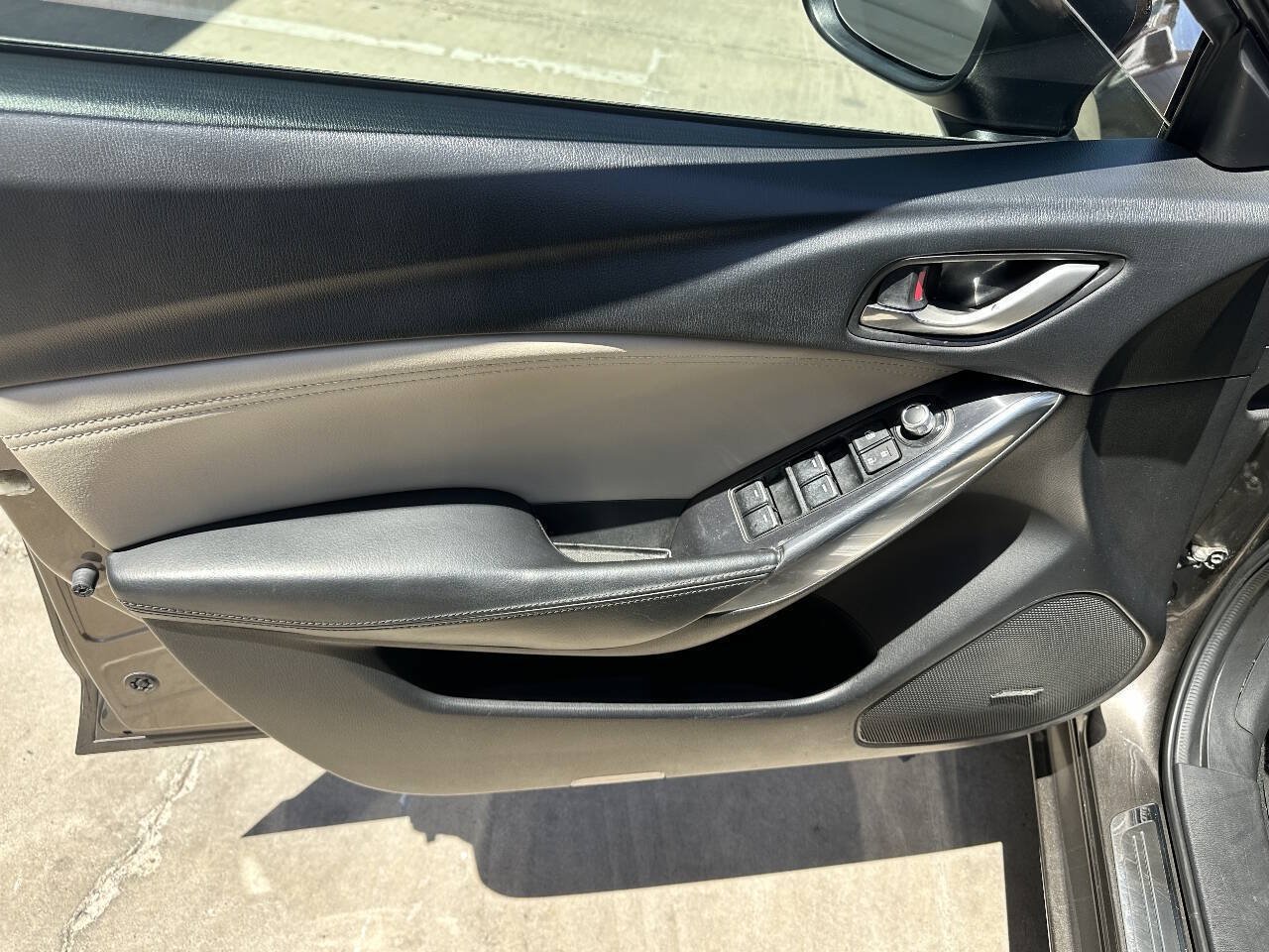 Used 2017 MAZDA MAZDA6 Touring FWD image 14