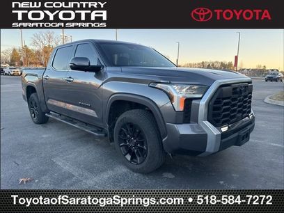 Used 2023 Toyota Tundra Limited w/ TRD Off-Road Package