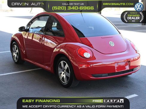 Used 2006 Volkswagen Beetle Coupe w/ Package 1 image 5