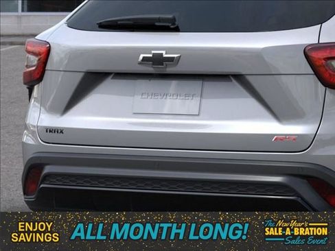 New 2026 Chevrolet Trax RS w/ Sunroof Package image 14