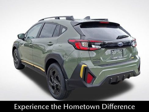 New 2026 Subaru Crosstrek 2.5i Sport AWD/4WD image 4