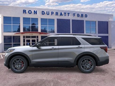 New 2026 Ford Explorer ST w/ Sun And Sound Package AWD/4WD image 4