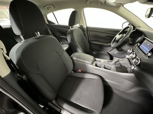 New 2025 Nissan Sentra S image 28