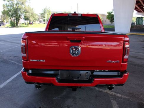 Used 2019 RAM 1500 Laramie AWD/4WD image 7