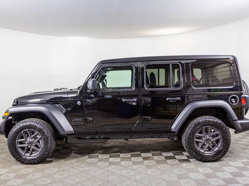 New 2026 Jeep Wrangler Sport S image 13