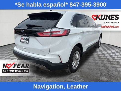 Used 2023 Ford Edge SEL image 9