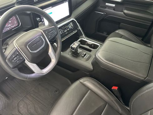 Used 2024 GMC Sierra 1500 Denali w/ Denali Reserve Package AWD/4WD image 11