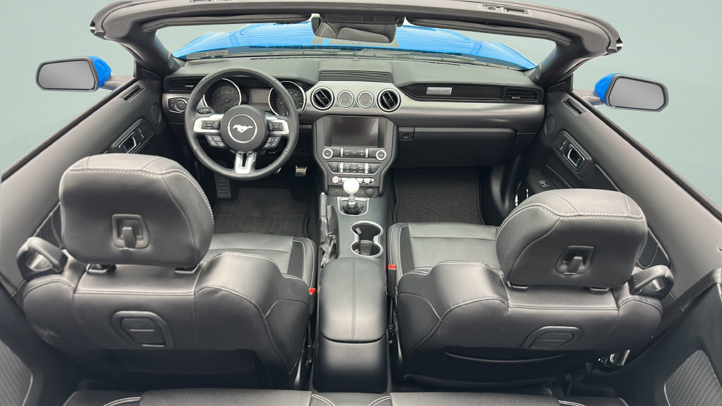Used 2022 Ford Mustang GT Premium w/ GT Performance Package RWD image 17