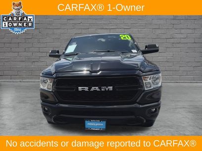 Certified 2020 RAM 1500 Big Horn