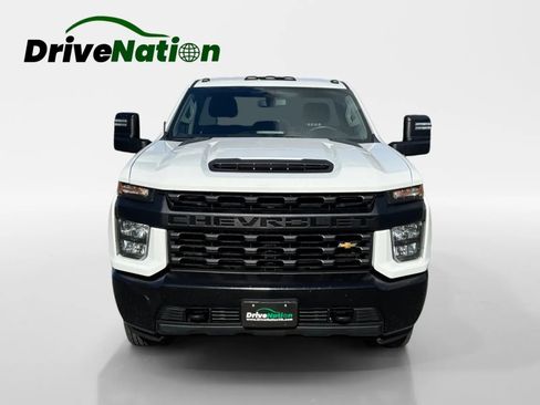 Used 2020 Chevrolet Silverado 3500 W/T w/ WT Fleet Convenience Package image 2