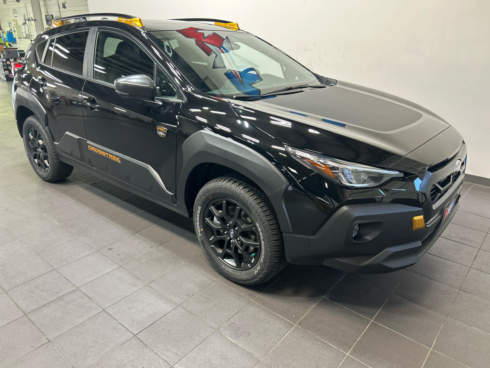 New 2026 Subaru Crosstrek 2.5i Wilderness AWD/4WD image 2