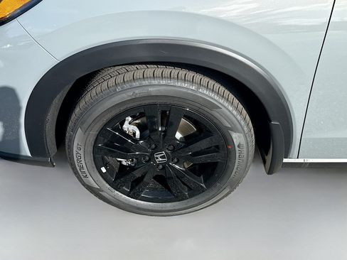 New 2027 Honda HR-V Sport image 25