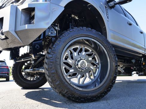 Used 2022 Ford F250 Limited AWD/4WD image 94
