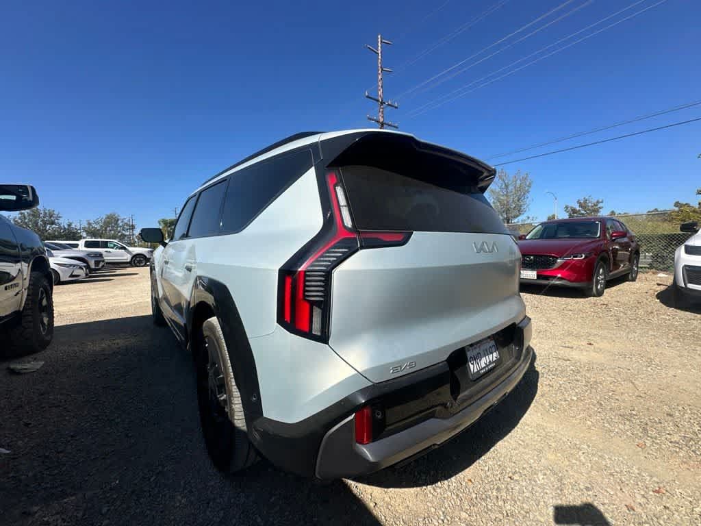 Used 2024 Kia EV9 GT-Line AWD/4WD image 4