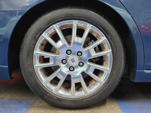 Used 2010 Cadillac STS image 73