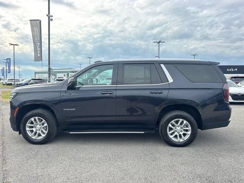 Used 2025 Chevrolet Tahoe LT AWD/4WD image 2